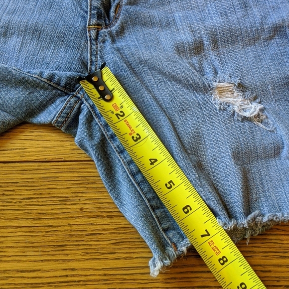 2 for $5 Pacsun Bullhead Vintage Cut-Off Short Sz 11 - Picture 9 of 9